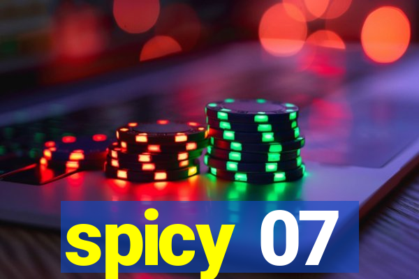 spicy 07